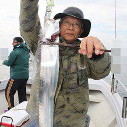 松本釣船２ 釣果