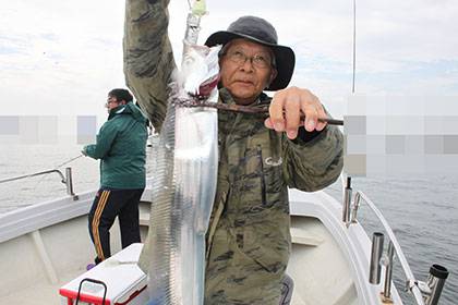 松本釣船２ 釣果