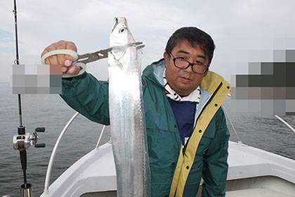松本釣船２ 釣果