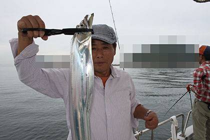 松本釣船２ 釣果