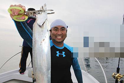 松本釣船２ 釣果