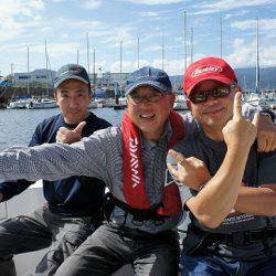 フルコンタクト 釣果