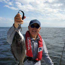 フルコンタクト 釣果