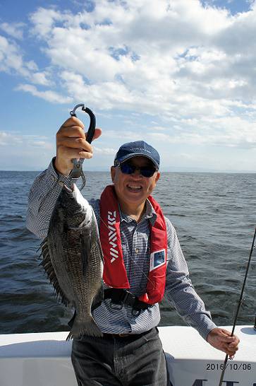 フルコンタクト 釣果