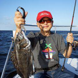 フルコンタクト 釣果