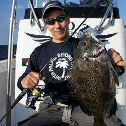 フルコンタクト 釣果