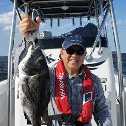 フルコンタクト 釣果