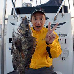 フルコンタクト 釣果