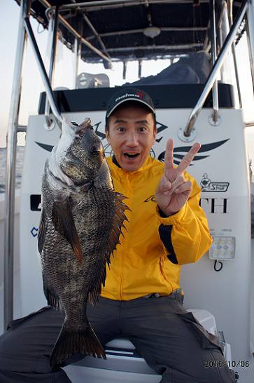 フルコンタクト 釣果