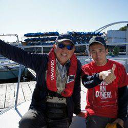 フルコンタクト 釣果