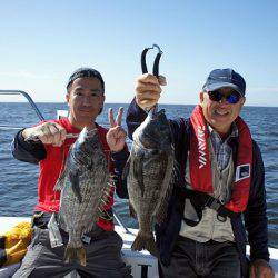 フルコンタクト 釣果