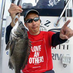 フルコンタクト 釣果