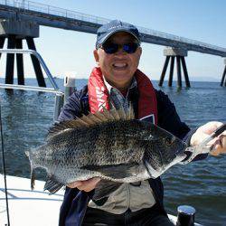 フルコンタクト 釣果