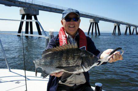 フルコンタクト 釣果