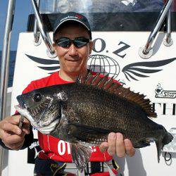 フルコンタクト 釣果