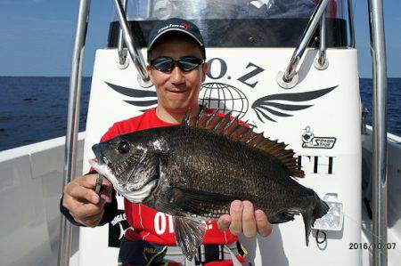 フルコンタクト 釣果