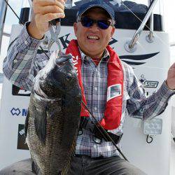 フルコンタクト 釣果