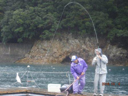 フィッシングパーク錦 釣果