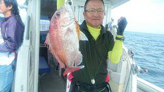 愛裕南丸 釣果