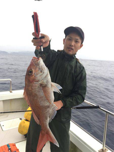 マタウマリンサービス 釣果