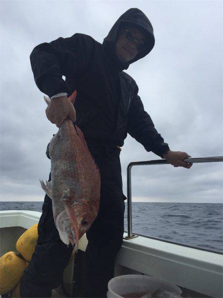 マタウマリンサービス 釣果