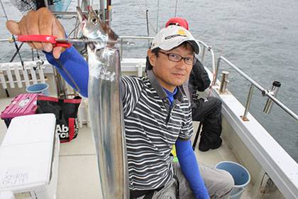 松本釣船２ 釣果