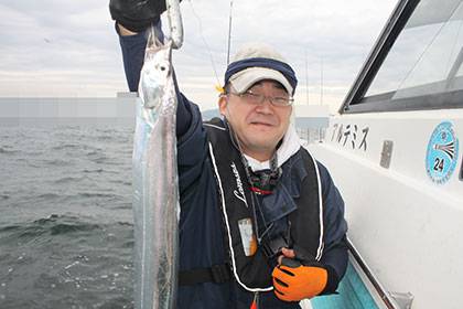 松本釣船２ 釣果