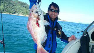 愛裕南丸 釣果