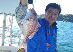 愛裕南丸 釣果
