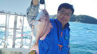 愛裕南丸 釣果