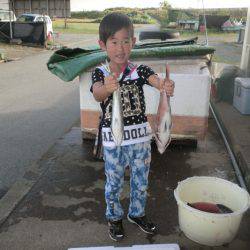 松名瀬フィッシングパーク 釣果