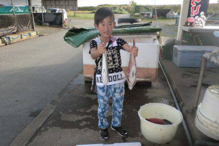 松名瀬フィッシングパーク 釣果