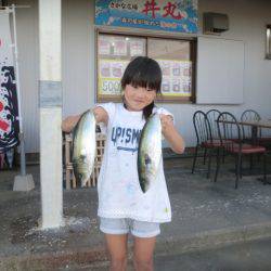 松名瀬フィッシングパーク 釣果