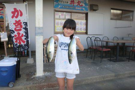 松名瀬フィッシングパーク 釣果