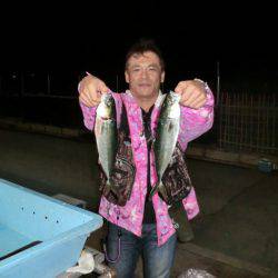 松名瀬フィッシングパーク 釣果