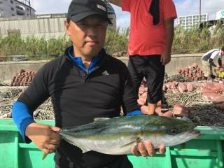 利弥丸(としやまる) 釣果