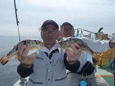 七福丸 釣果