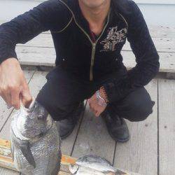 旭星釣りセンター 釣果