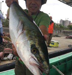 利弥丸(としやまる) 釣果
