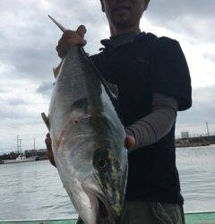 利弥丸(としやまる) 釣果