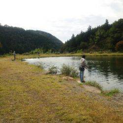 フィッシング母袋 釣果