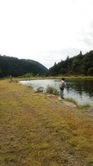 フィッシング母袋 釣果