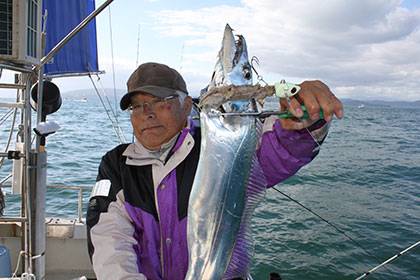 松本釣船２ 釣果