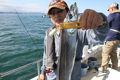 松本釣船２ 釣果