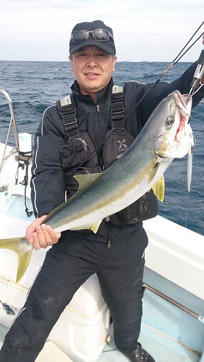 旭星釣りセンター 釣果