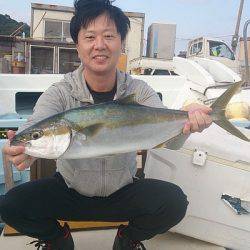 旭星釣りセンター 釣果