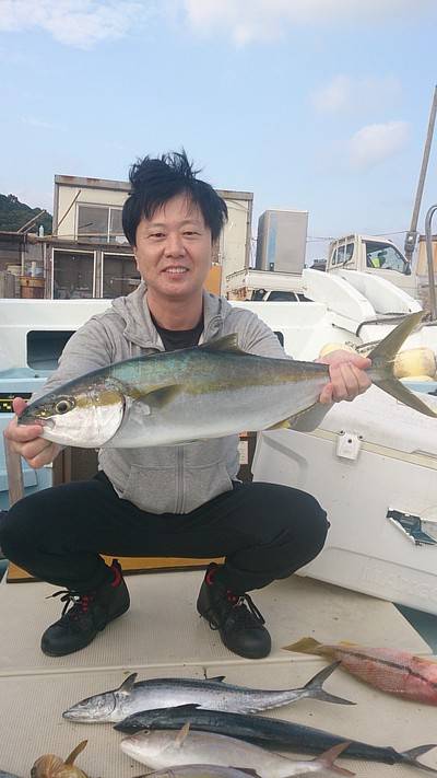 旭星釣りセンター 釣果