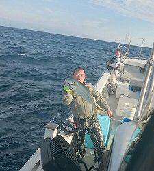 海龍丸(福岡) 釣果