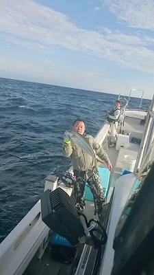 海龍丸(福岡) 釣果