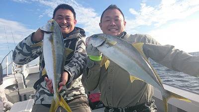 海龍丸(福岡) 釣果